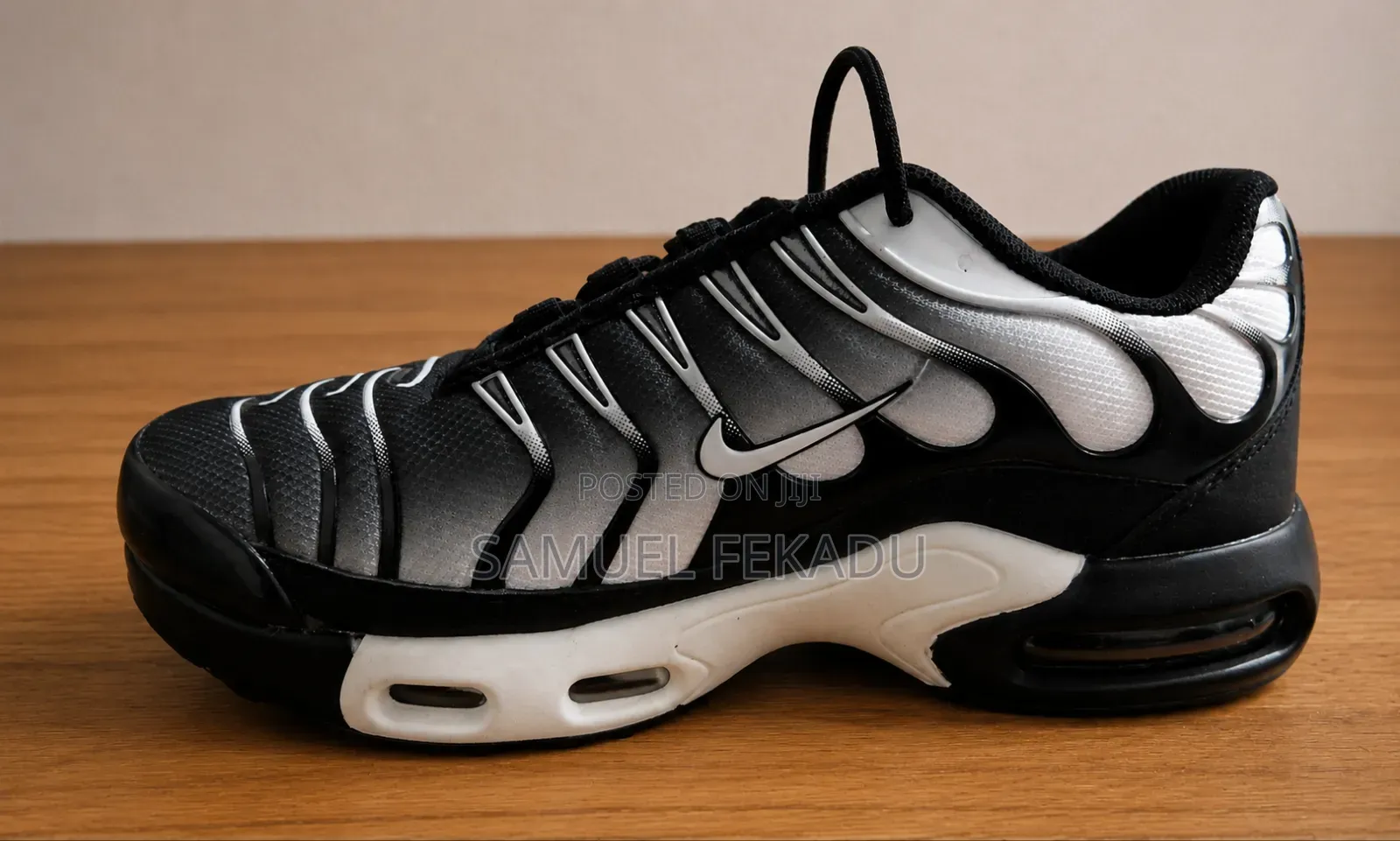 Brand New Shoe