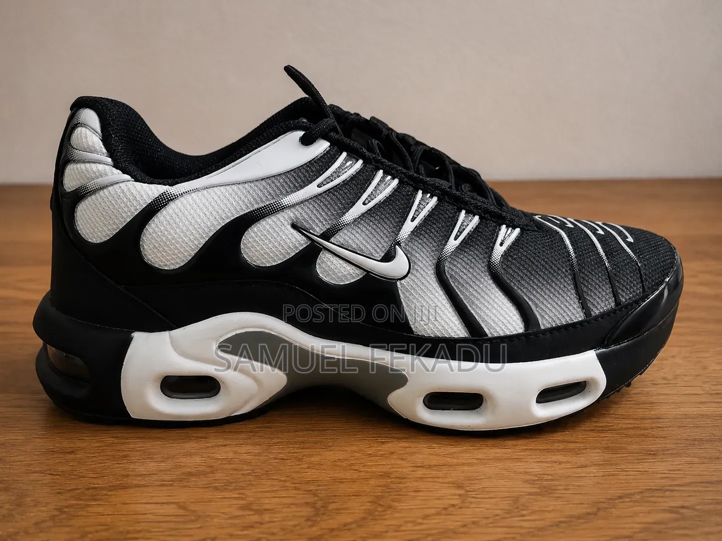Brand New Shoe