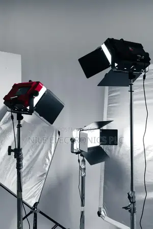 Original Led 800 Professional Photo and Video Led Light Kit