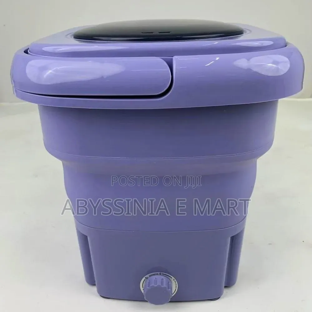 Large Size Foldable Washing Machine
