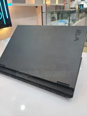 New Laptop Asus TUF Gaming F16 32GB Intel Core i7 SSD 1T