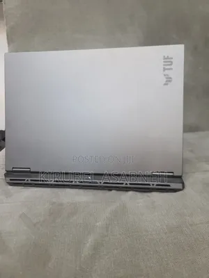 New Laptop Asus TUF Gaming F16 32GB Intel Core i7 SSD 1T
