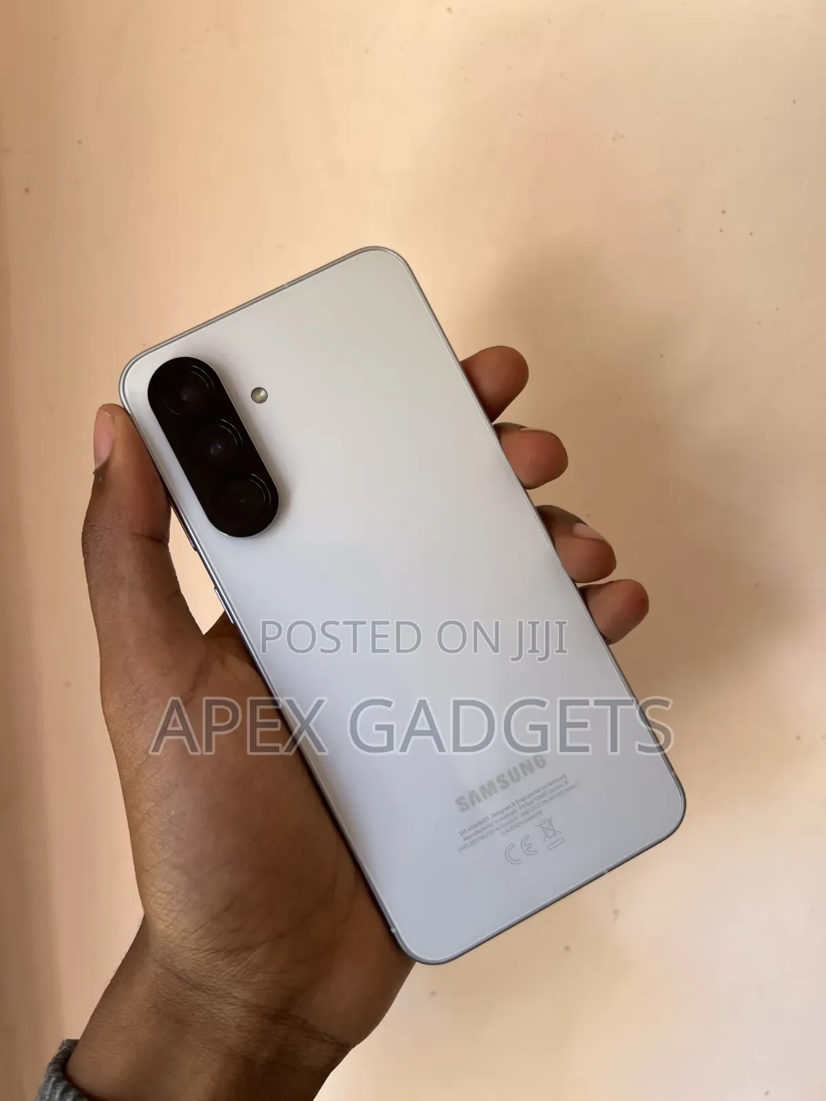 New Samsung Galaxy A56 256 GB Silver