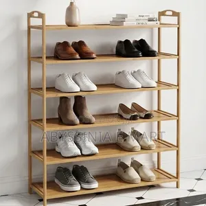 6 Layer Shoes Organizer