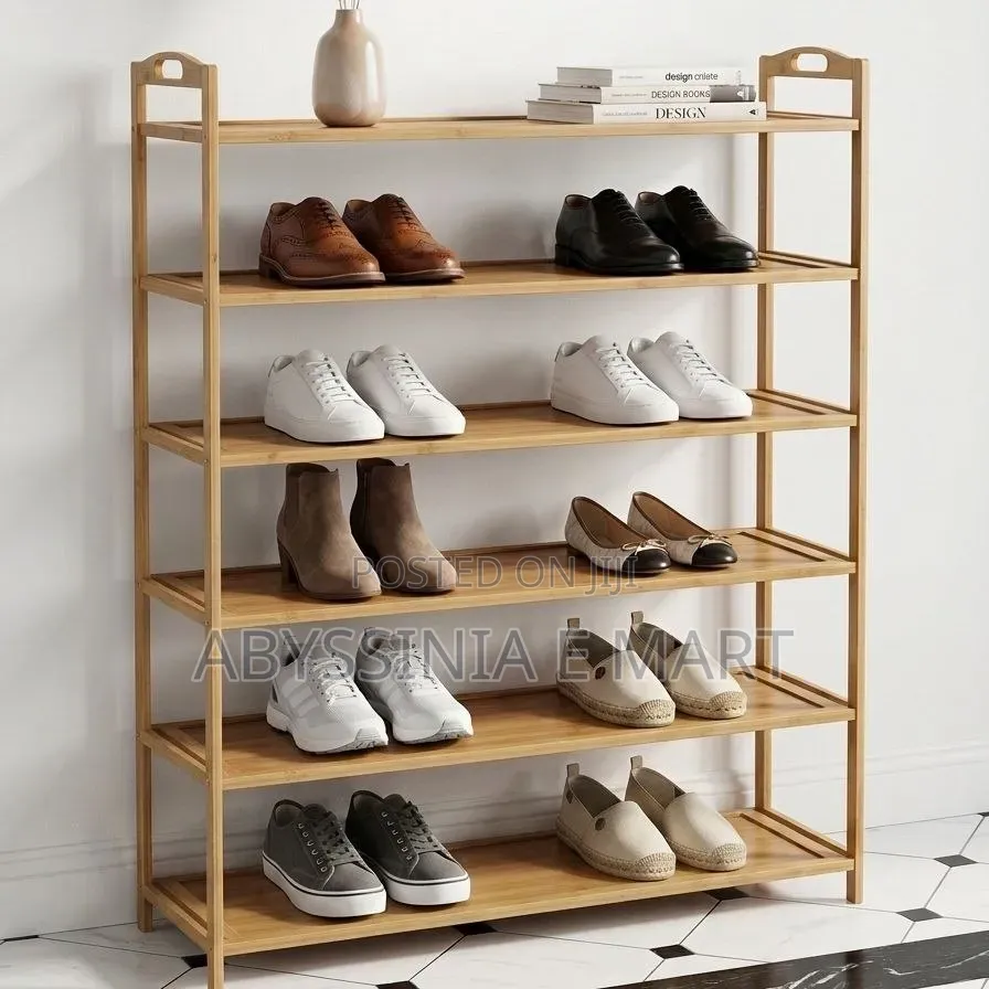 6 Layer Shoes Organizer