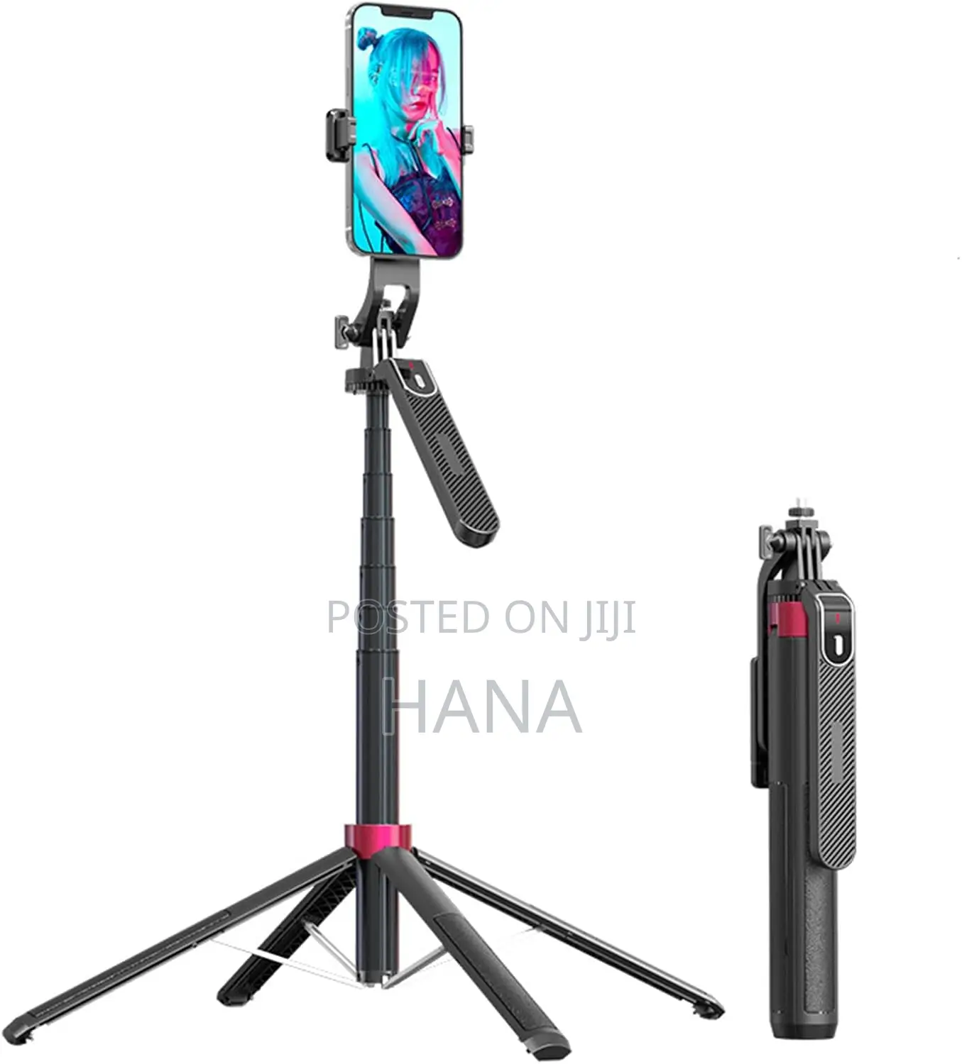 Gimbal Selfie Stick