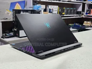 New Laptop Acer Predator Helios Neo 16 32GB Intel Core Ultra 9 SSD 1T