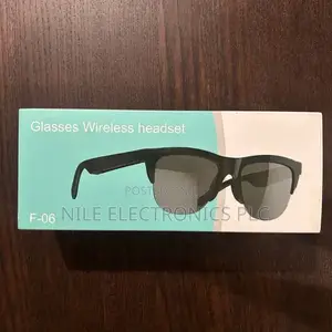 Original F-06 Wireless Smart Glass Polarized Lenses Built-in Bluetooth