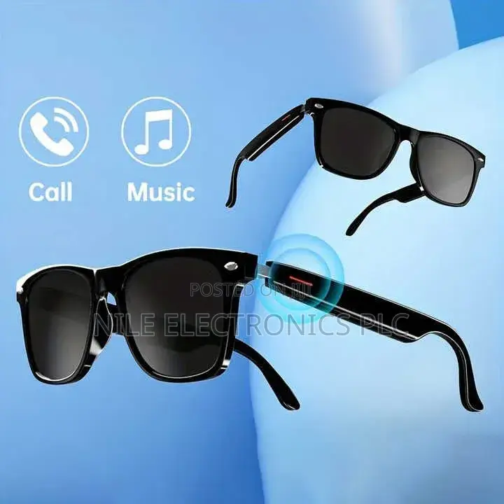 Original F-06 Wireless Smart Glass Polarized Lenses Built-in Bluetooth
