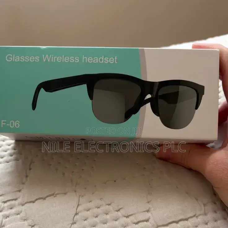Original F-06 Wireless Smart Glass Polarized Lenses Built-in Bluetooth