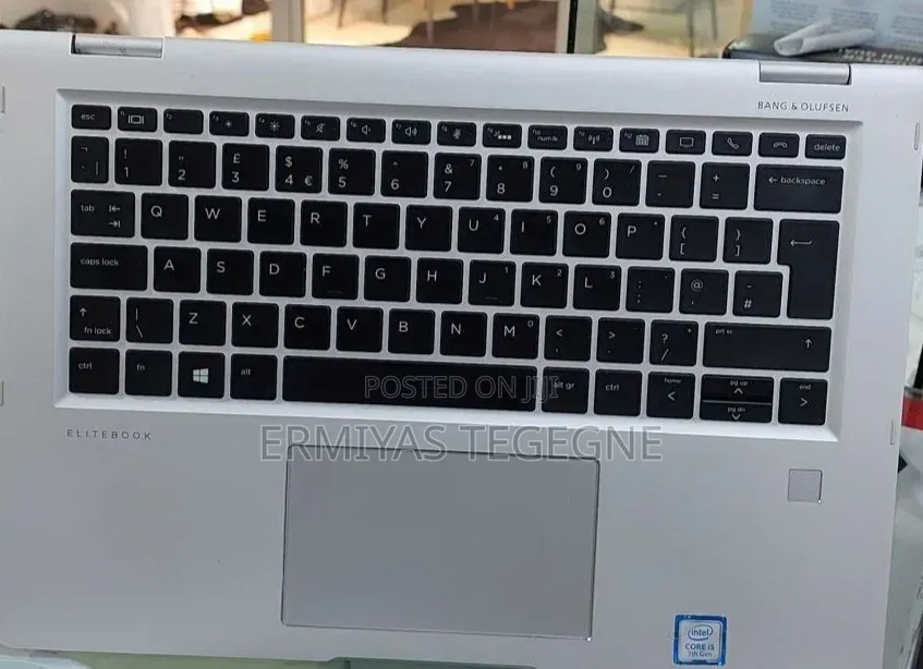 New Laptop HP EliteBook 830 G8 16GB Intel Core i5 SSD 512GB