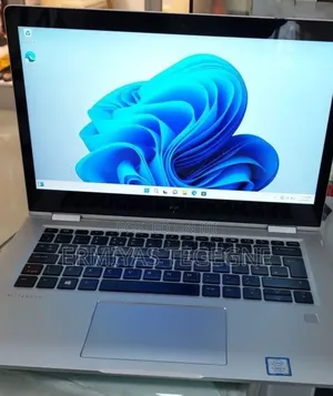 New Laptop HP EliteBook 830 G8 16GB Intel Core i5 SSD 512GB