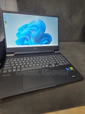 New Laptop HP Victus 16 16GB Intel Core i5 SSD 512GB