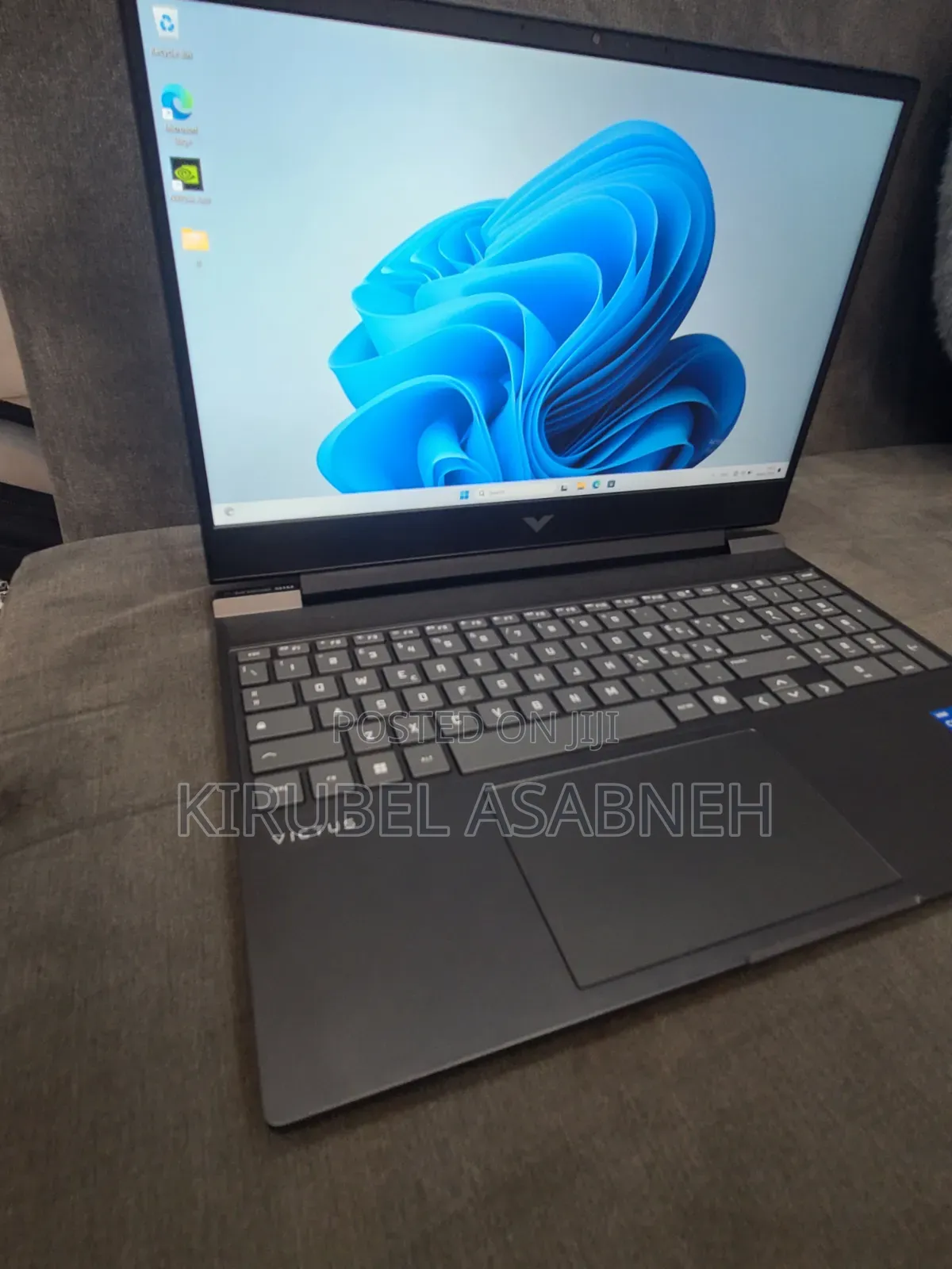 New Laptop HP Victus 16 16GB Intel Core i5 SSD 512GB