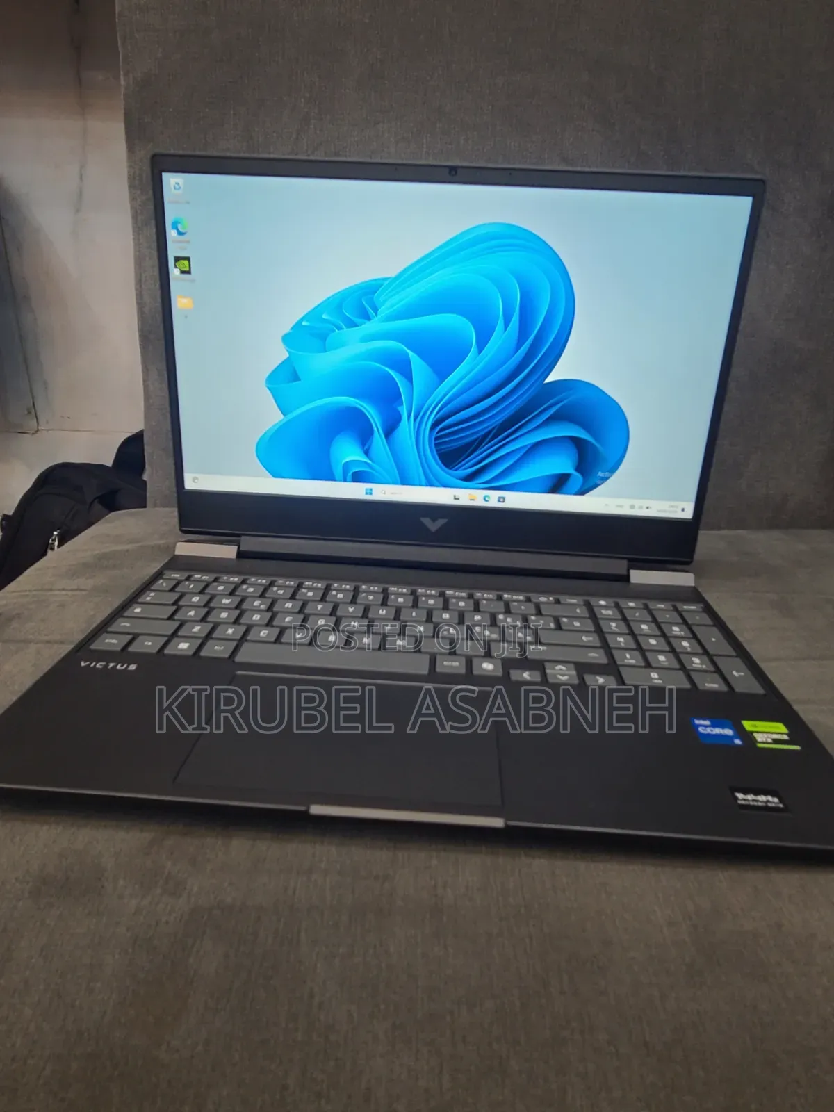 New Laptop HP Victus 16 16GB Intel Core i5 SSD 512GB