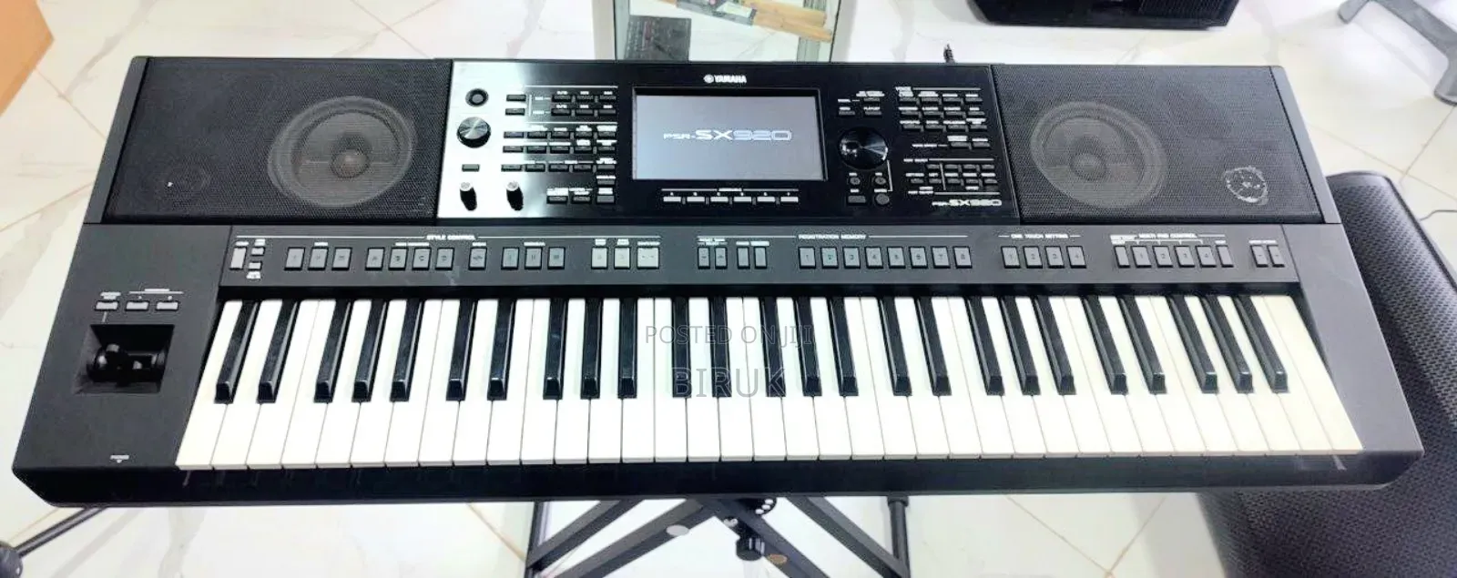 New Keyboard