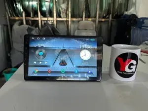 Android 9 Inch High Quality Car Multimidia With GPS