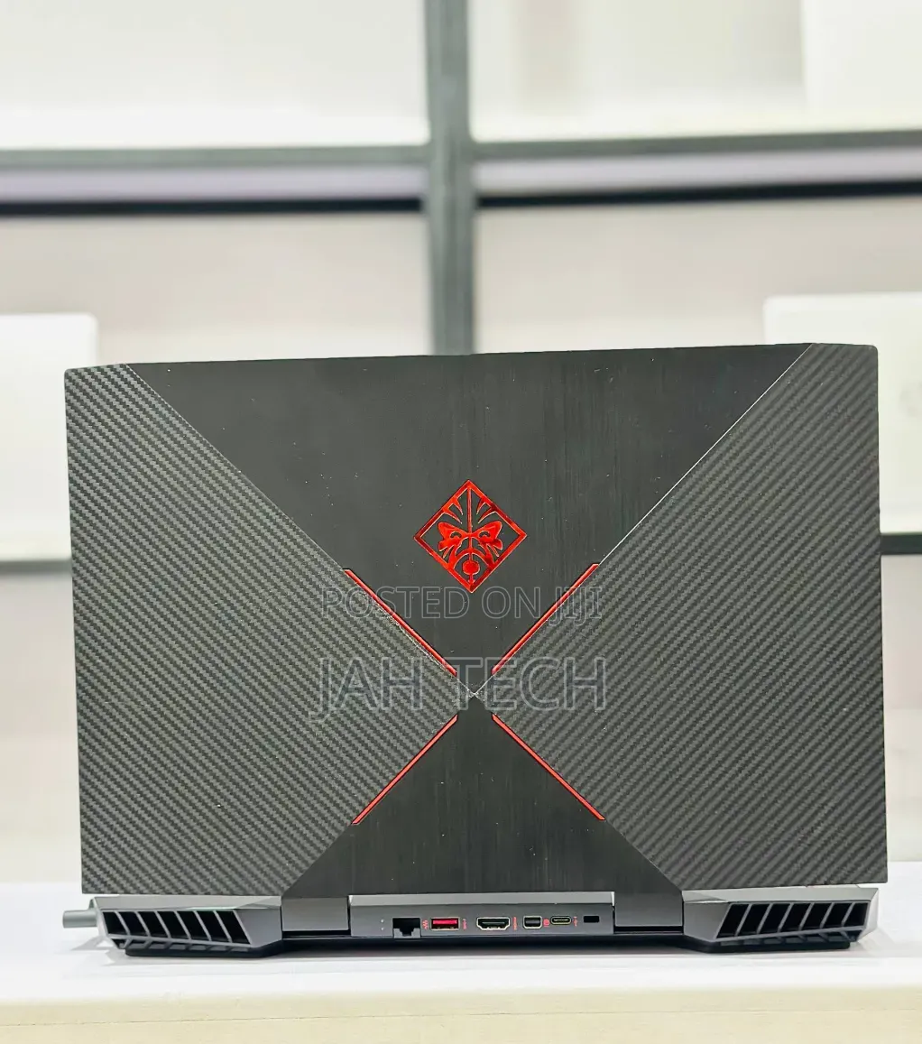 New Laptop HP Omen X 16GB Intel Core i5 SSD 512GB