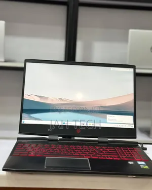 New Laptop HP Omen X 16GB Intel Core i5 SSD 512GB