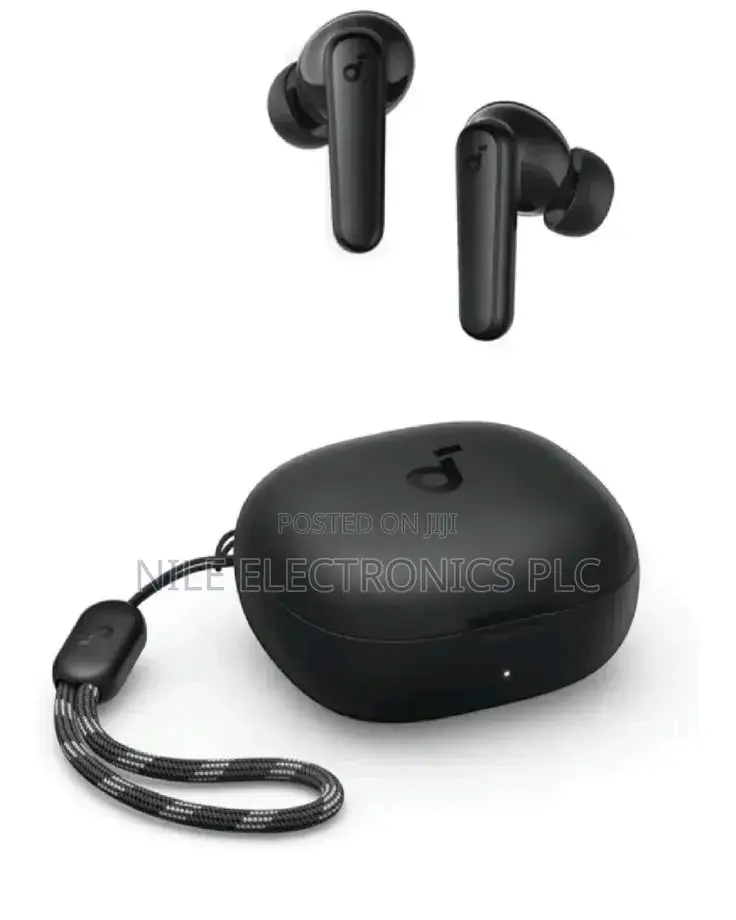Original Soundcore R50i True Wireless Earbuds - Powerful Sound