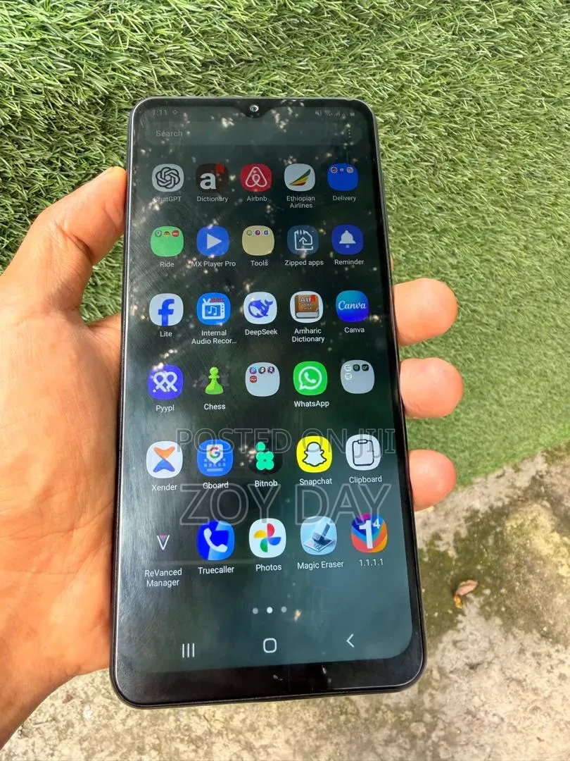 Samsung Galaxy M32 5G 128 GB Black