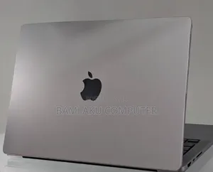 New Laptop Apple MacBook Pro 2021 M1 16GB Apple M1 Pro SSD 512GB