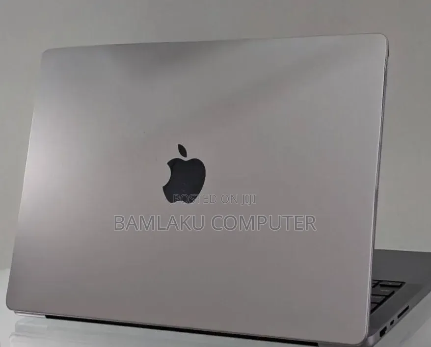 New Laptop Apple MacBook Pro 2021 M1 16GB Apple M1 Pro SSD 512GB