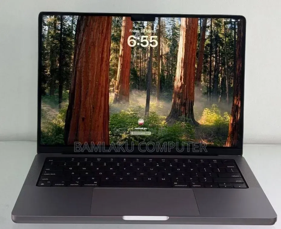 New Laptop Apple MacBook Pro 2021 M1 16GB Apple M1 Pro SSD 512GB