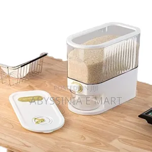 Grain Storage Container Box