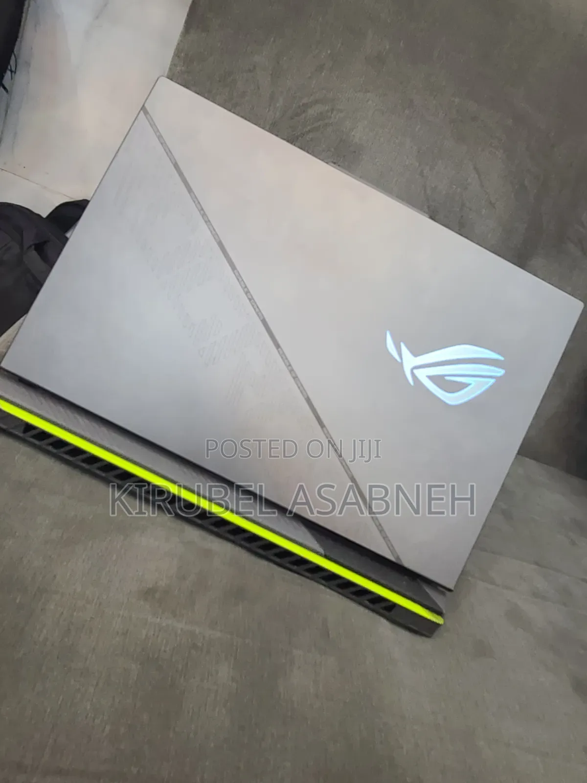 New Laptop Asus ROG Strix G15 16GB Intel Core i9 SSD 1T