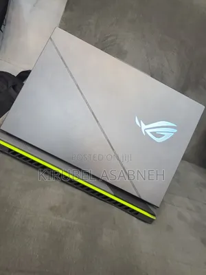 New Laptop Asus ROG Strix G15 16GB Intel Core i9 SSD 1T