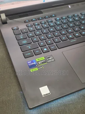 New Laptop Asus ROG Strix G15 16GB Intel Core i9 SSD 1T
