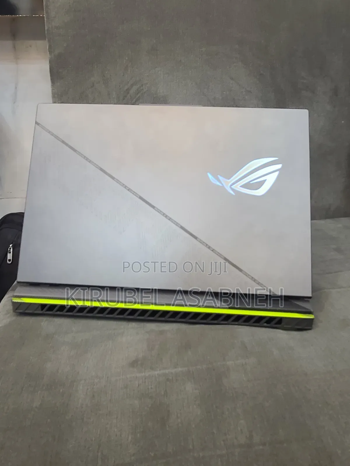 New Laptop Asus ROG Strix G15 16GB Intel Core i9 SSD 1T