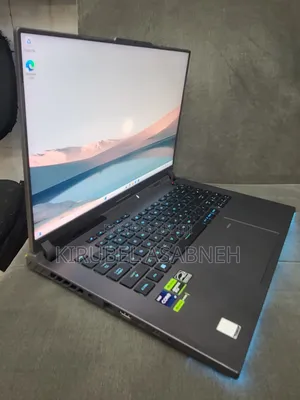 New Laptop Asus ROG Strix G15 16GB Intel Core i9 SSD 1T