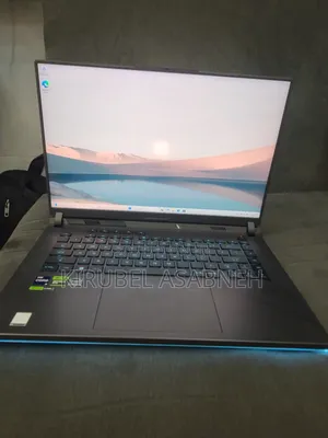 New Laptop Asus ROG Strix G15 16GB Intel Core i9 SSD 1T