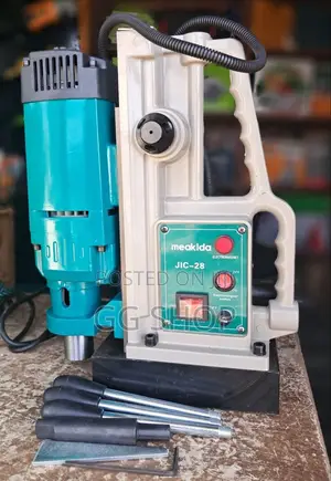 Magnetic Stand Drill