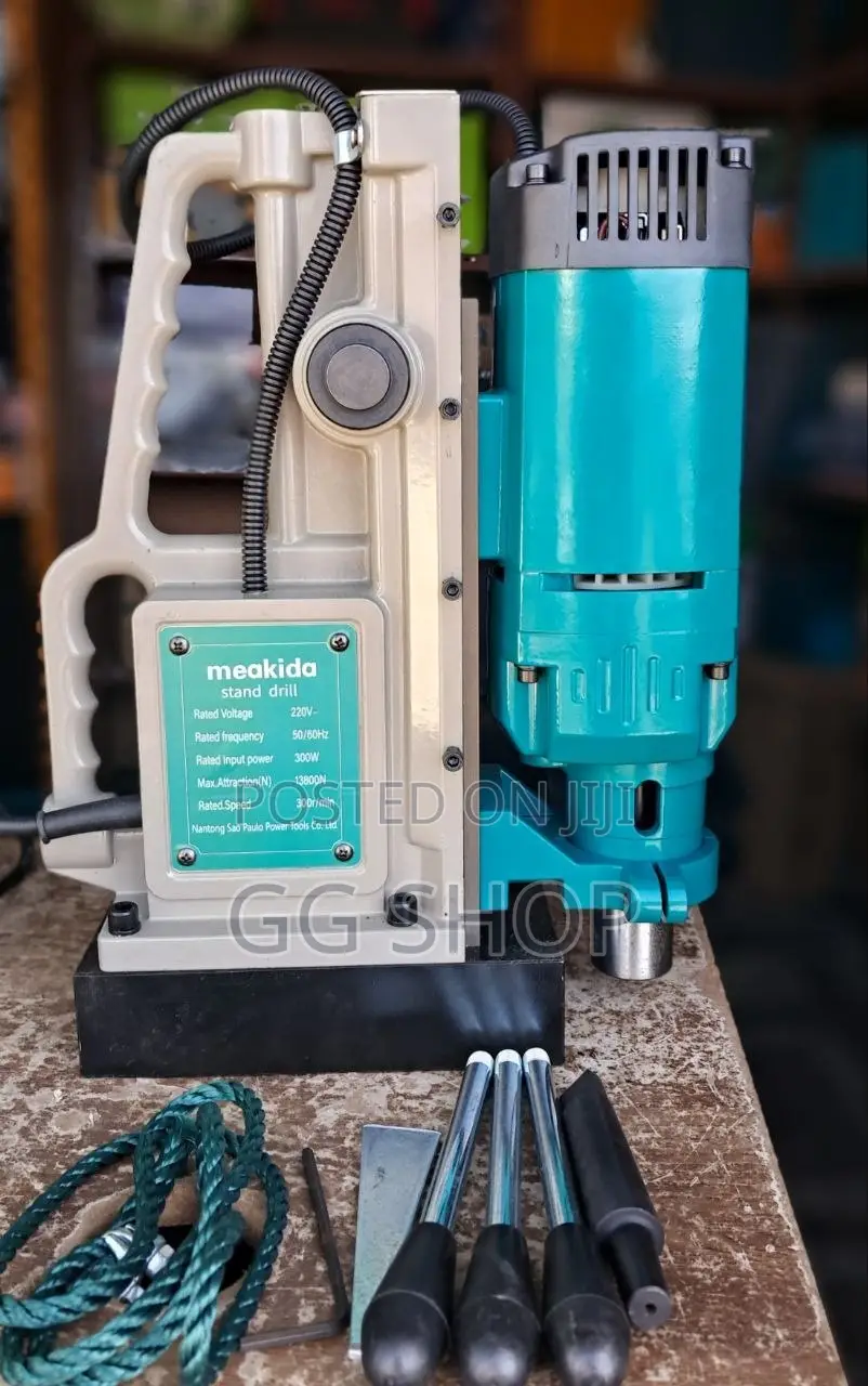 Magnetic Stand Drill