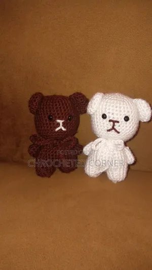Amigurumi/Chrochet Bear