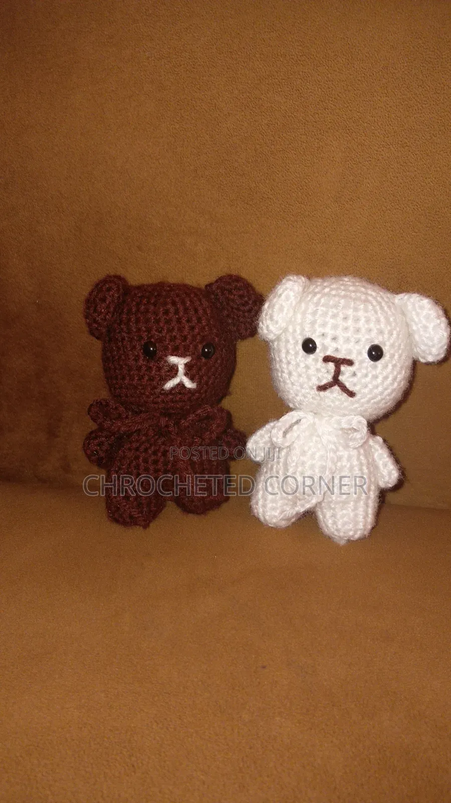 Amigurumi/Chrochet Bear