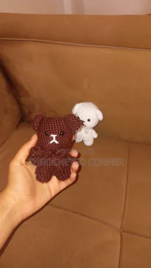 Amigurumi/Chrochet Bear