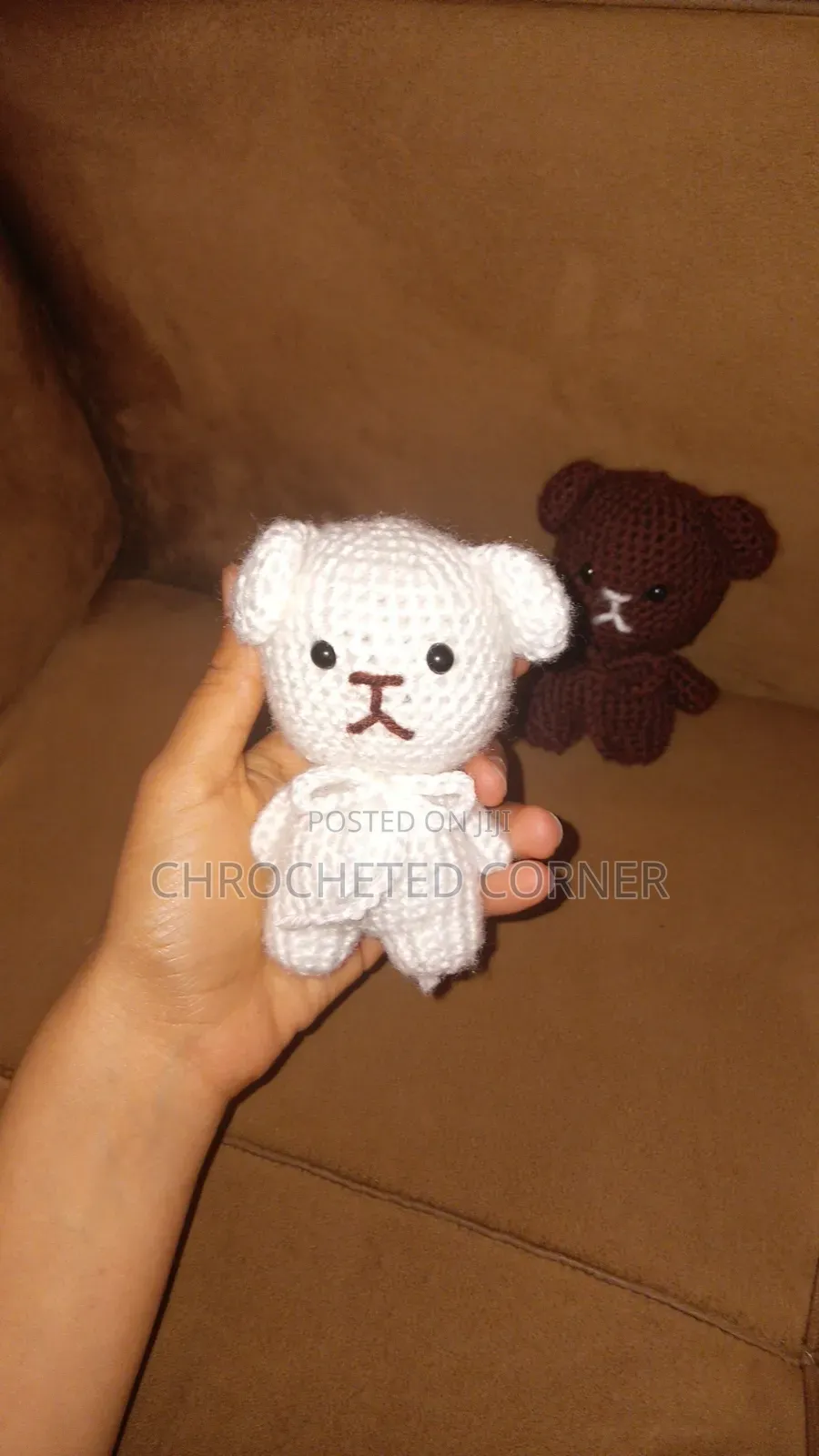 Amigurumi/Chrochet Bear