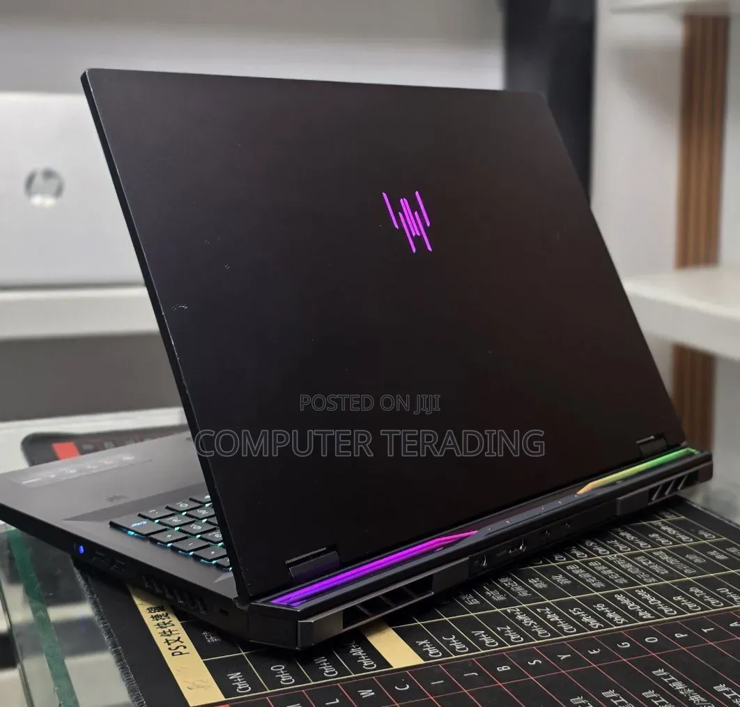 New Laptop Acer Predator Helios Neo 16 32GB Intel Core i9 SSD 1T