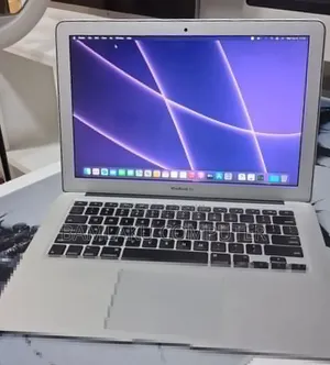 New Laptop Apple MacBook Air 2015 8GB Intel Core i5 SSD 256GB