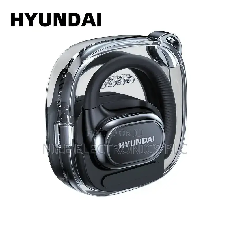 Original Hyundai Hy-Y26 True Wireless Earphones Your Perfect Audio