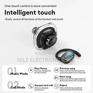 Original Hyundai Hy-Y26 True Wireless Earphones Your Perfect Audio