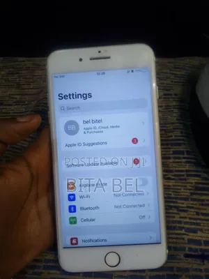 Apple iPhone 7 Plus 128 GB Silver