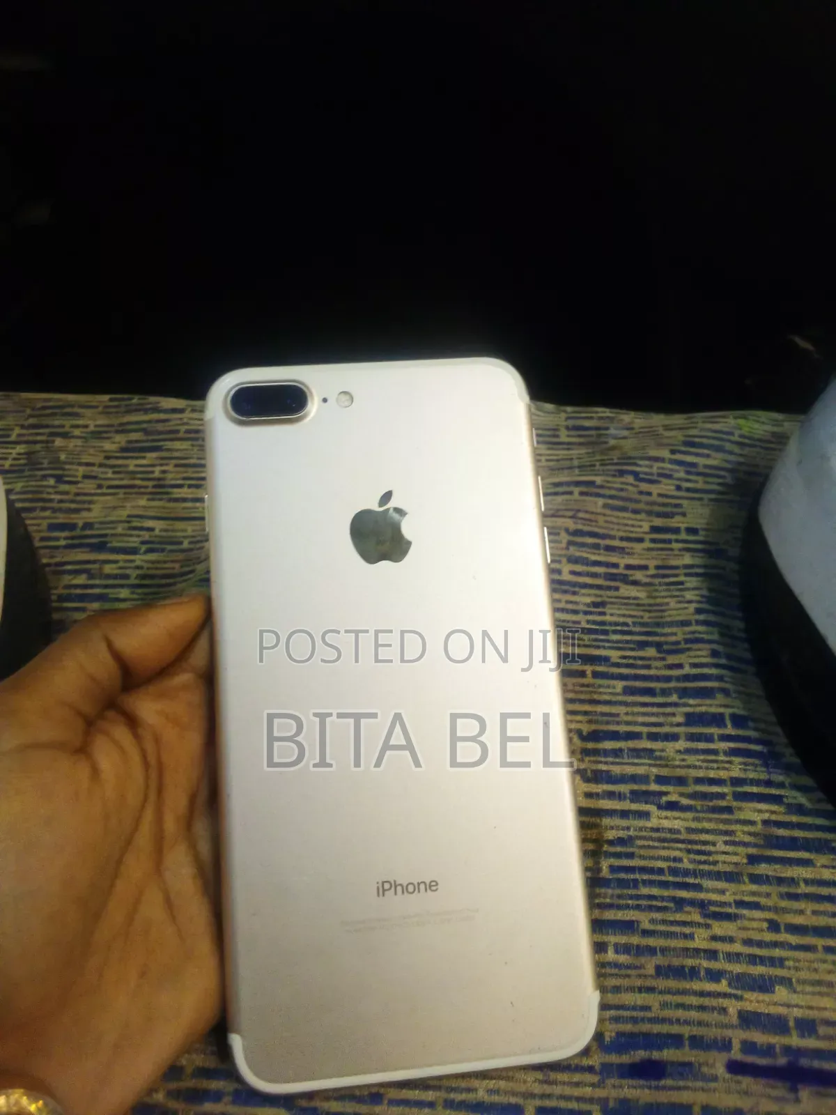 Apple iPhone 7 Plus 128 GB Silver