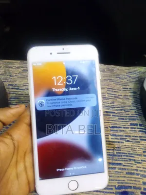 Apple iPhone 7 Plus 128 GB Silver