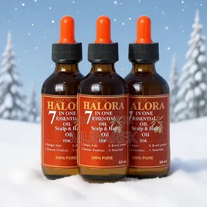 Halora Beautiful Hair 7-in-1 Essential Scalp Treatment