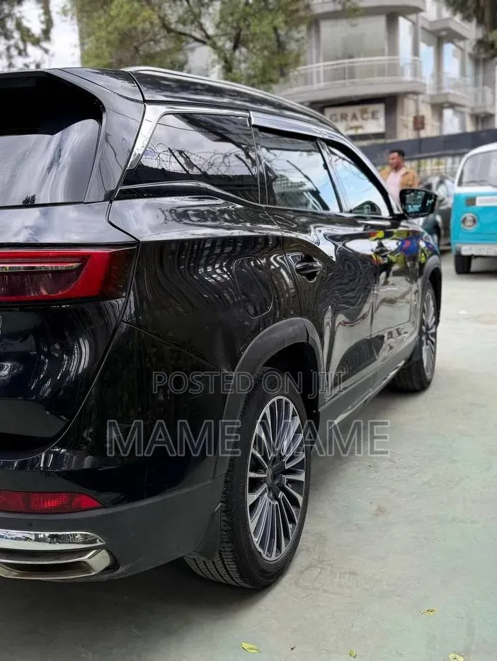 New Jetour X90 Plus 2023 Black